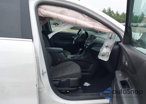 2020 Chevrolet Equinox Awd 2Fl from USA, damaged, VIN 2GNAXTEV1L6242823